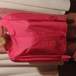 Pink Judy bond top